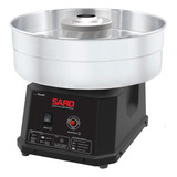 Excelente Máquina Para Algodão Doce Ad Saro Bivolt Inox