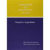 Exercicio De Matematica Vol. 2 - Policarpo Ltda