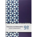Exercícios De Matemática - Caderno De Atividades Ensino Fu: Ensino Fundamental Ii, De Editora Policarpo., Vol. 1. Editorial Policarpo Ltda, Capa Mole Em Português