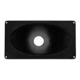 Expansor Corneta Trio Oval Bico Quadrado Som Profissional