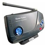 Expositor (suporte) P/ Sega Master System Super Compact