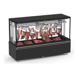 Expositor Açougue 2m Vanguard Top 0 A 4ºc Eavtg2000e 220v
