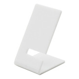 Expositor Acrílico Branco De Pulseiras E Relogios - 3 Peças
