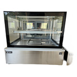 Expositor Pequeno Quente Frio Marca Elvi - Vitrine Quadrant