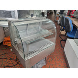 Expositor Refrigerado De Sobrepor 60 Cm -para Bolos E Doces
