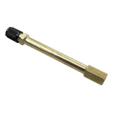 Extensão Rígida Metal P/ Bico Pneu Caminhão 125mm -lufa
