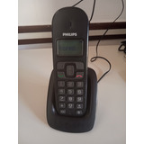 Extensão/ramal Telefone Sem Fio Philips Cd 19x