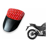 Extensor Alongador Prolongador Pára-lama Traseiro Cb300f
