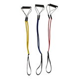 Extensor Condicionamento Físico Kit 3 Intensidade