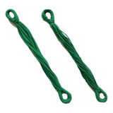 Extensor De Rede 100% Algodão 60cm (par) Alongador.