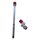 Extensor Para Pistola Airless Alongador 2m + Articulado 