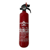 Extintor De Incendio Vw Gol / Saveiro - Original - 5w0860277