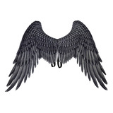 Extra Grande Asas De Anjo Halloween Carnaval Cosplay