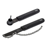 Extrator Cassete C/ Chave Auxiliar C/cabo Shimano Pro 02 Pçs