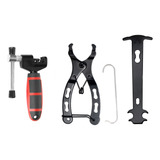 Extrator De Corrente Bike + Alicate Power Link E Medidor Mtb