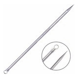 Extrator De Cravo Fino Ponta Dupla Aço Inox 11.6cm