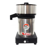 Extrator De Suco Profissional Vitalex Escv-i Inox 1/2cv