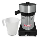 Extrator De Suco Super Vitalex Essi 300w Câmara Inox Novo
