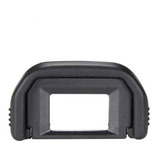 Eyecup Viewfinder Ocular P/ Canon T3 T5 T6 T7 T3i T5i T6i