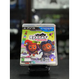 Eyepet E Friends Ps3 Midia Física