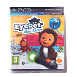 Eyepet Move Edition - Playstation 3 - Apenas O Jogo