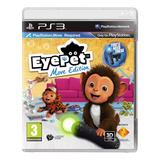 Eyepet Standard Edition Game Ps3 Mídia Física Pt/br Raridade