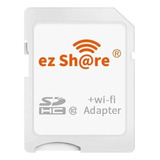 Ez Share - Ezshare - Cartão Wifi Adaptador Sd **no Brasil**