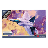 F-22a Air Dominance Fighter - 1/72 - Academy 12423