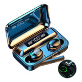 F9-5 Tws Sem Fio Bt 5.0 Fones De Ouvido Som Estéreo Carregáv