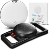 Faaftag Chip Rastreador Cachorro Por Aplicativo Find + Case