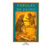 Fábulas De Esopo, De Ash, Russell. Editora Schwarcz Sa, Capa Mole Em Português, 1994
