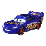 Fabulous Mcqueen Metal Cars Disney Pixar Fabuloso Relampago
