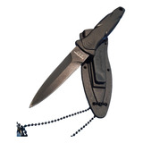 Faca De Bota Smith & Wesson H.r.t