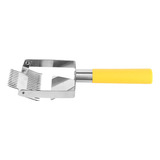 Faca De Colmeia De Aço Inoxidável, Raspador De Apicultura, D
