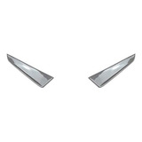 Faca De Vento Lateral Car Splitter Lip Spoiler Para - Classe