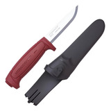 Faca Morakniv 12428 Basic 511 Aço Carbono Com Nota Fiscal