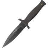 Faca Smith & Wesson Swhrt9b, Preta, Aço Inoxidável. 22,9 Cm