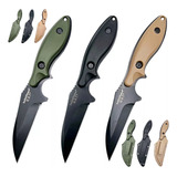 Faca Tática Resgate De Reféns Fulltang Smith & Wesson H.r.t