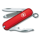 Faca Vermelha Victorinox Rally Red 0.6163