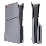 Faceplate Ps5 Edição 30 Anos Versão Slim Com Drive.