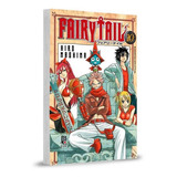 Fairy Tail - Vol. 10, De Hiro Mashima., Vol. 10. Editora Jbc, Capa Mole Em Português, 2023