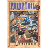 Fairy Tail - Volume Por Hiro Mashima