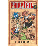 Fairy Tail 1! Manga Jbc! Novo E Lacrado