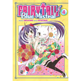 Fairy Tail Blue Mistral - Vol.4, De Mashima, Hiro. Japorama Editora E Comunicação Ltda, Capa Mole Em Português, 2019