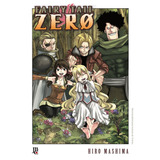 Fairy Tail Zero, De Mashima, Hiro. Japorama Editora E Comunicação Ltda, Capa Mole Em Português, 2017