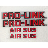 Faixa Adesivo Air Sus Par + 2 Prolink