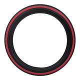 Faixa Branca Filete Vermelho Pneu Aro 15 Fusca Tipo Empi