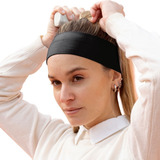 Faixa De Cabelo Em Neoprene Para Esportes Ginastica Estética
