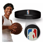 Faixa De Cabelo Testeira Nba Sport Basquete Academia