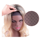 Faixa Hair Grip De Silicone P/ Fixar Lace Wig Peruca Lenços